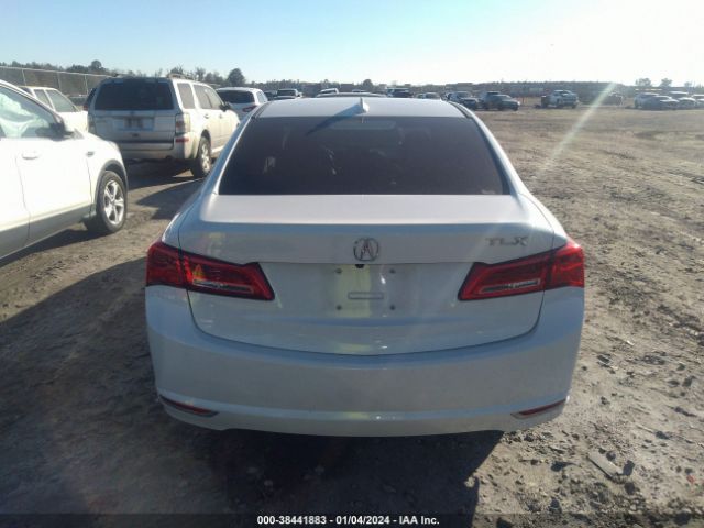 19UUB1F58LA005662 Acura Tlx Tech Package