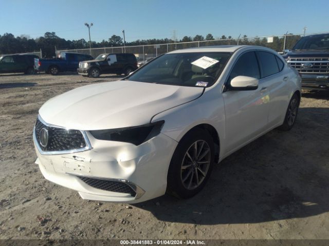 19UUB1F58LA005662 Acura Tlx Tech Package