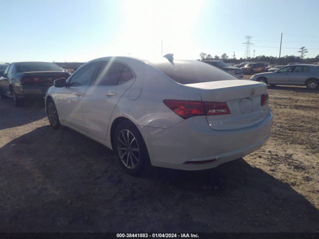 19UUB1F58LA005662 Acura Tlx Tech Package