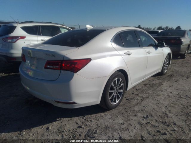 19UUB1F58LA005662 Acura Tlx Tech Package