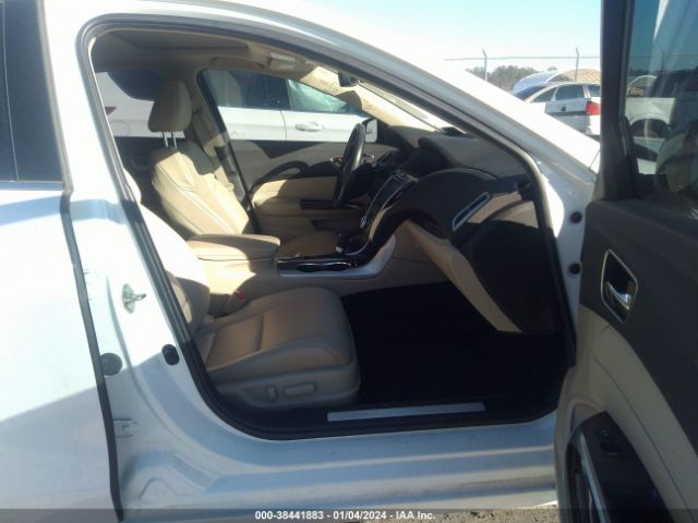 19UUB1F58LA005662 Acura Tlx Tech Package