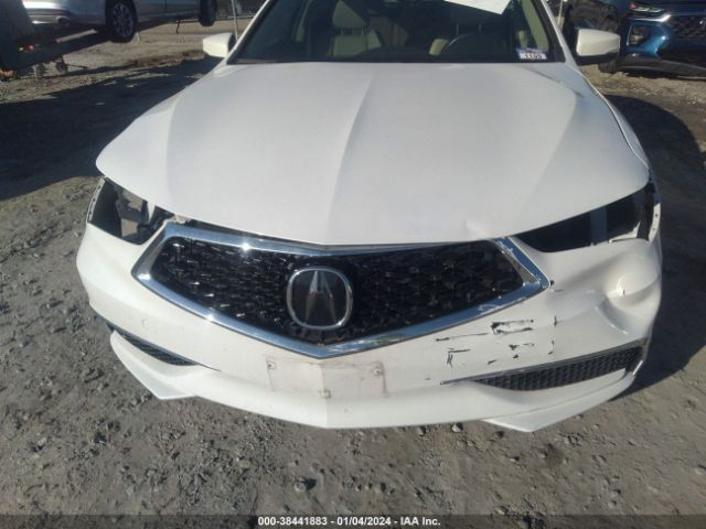 19UUB1F58LA005662 Acura Tlx Tech Package