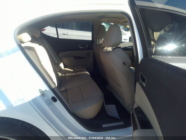 19UUB1F58LA005662 Acura Tlx Tech Package