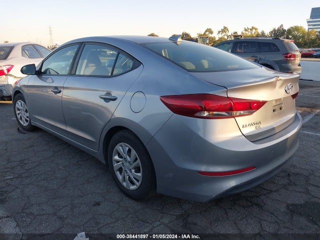 Hyundai ELANTRA SE 2017 5NPD74LF2HH164577 Image 3