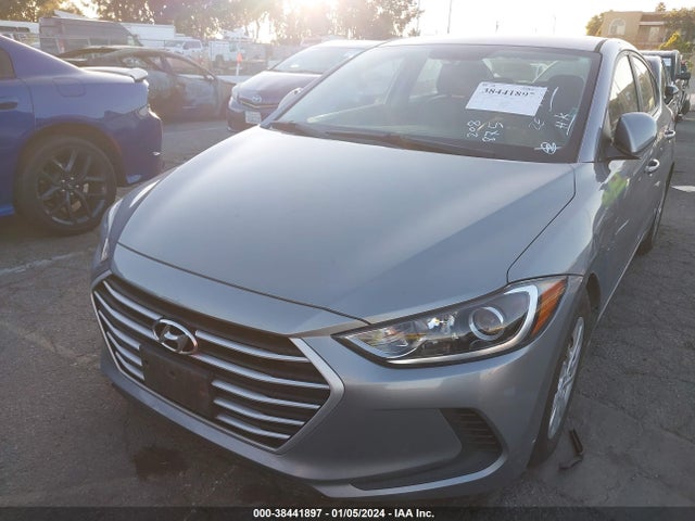 Hyundai ELANTRA SE 2017 5NPD74LF2HH164577 Image 6