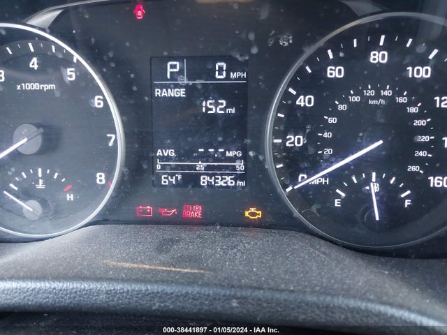Hyundai ELANTRA SE 2017 5NPD74LF2HH164577 Image 7