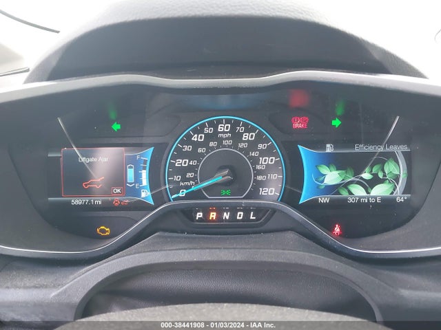 2015 FORD C-MAX HYBRID SEL VIN: 1FADP5BU7FL110048
