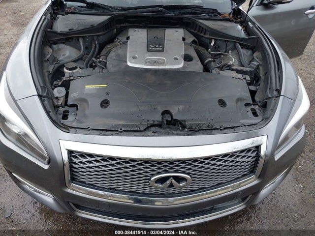 Infiniti Q70 3.7x 2016 JN1BY1AR1GM270932 Image 10