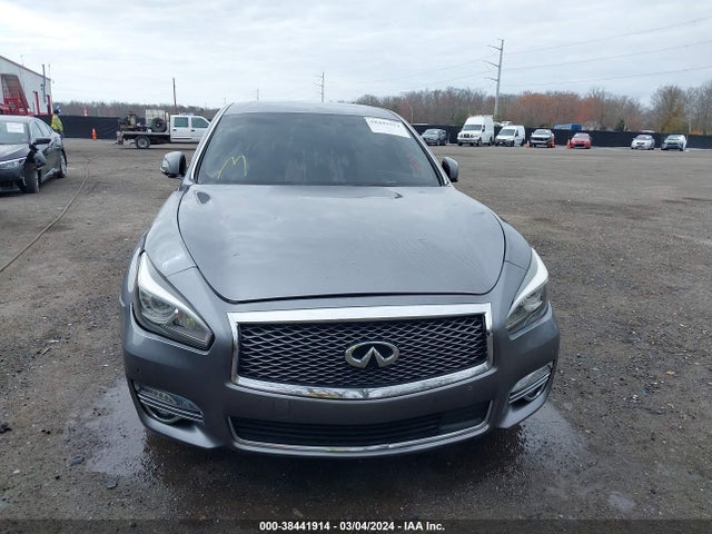 Infiniti Q70 3.7x 2016 JN1BY1AR1GM270932 Image 12