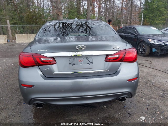 Infiniti Q70 3.7x 2016 JN1BY1AR1GM270932 Image 16