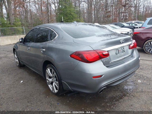 Infiniti Q70 3.7x 2016 JN1BY1AR1GM270932 Image 3