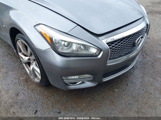 Infiniti Q70 3.7x 2016 JN1BY1AR1GM270932 Image 6