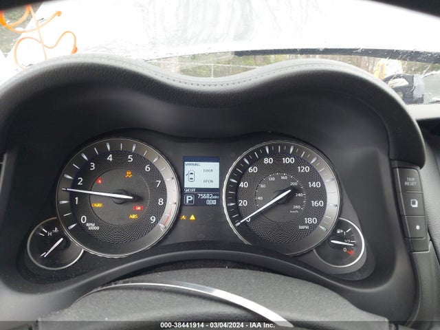 Infiniti Q70 3.7x 2016 JN1BY1AR1GM270932 Image 7