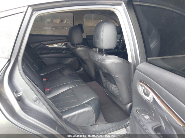 Infiniti Q70 3.7x 2016 JN1BY1AR1GM270932 Image 8