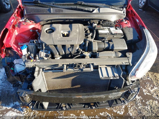 KIA Forte Lxs 2019 3KPF24AD7KE037859 Image 10