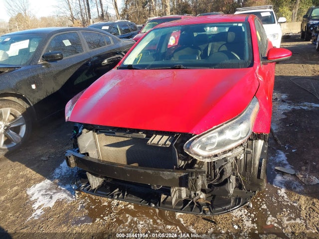 KIA Forte Lxs 2019 3KPF24AD7KE037859 Image 13