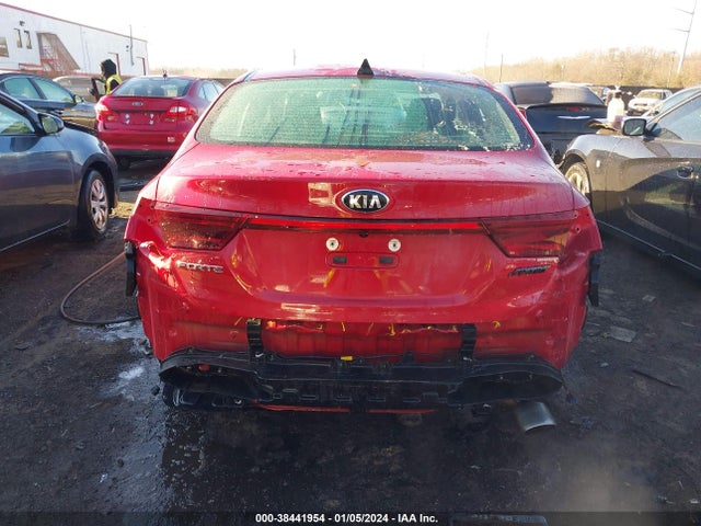 KIA Forte Lxs 2019 3KPF24AD7KE037859 Image 17