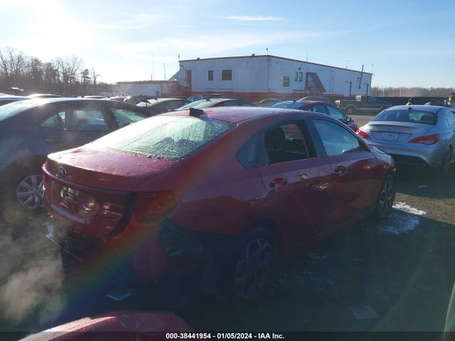 KIA Forte Lxs 2019 3KPF24AD7KE037859 Image 4