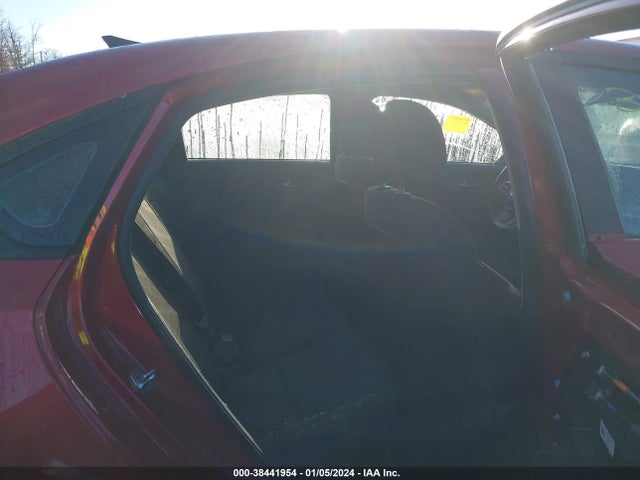 KIA Forte Lxs 2019 3KPF24AD7KE037859 Image 8
