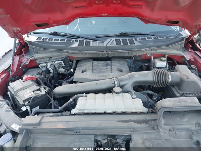 Ford F-150 Xl 2021 1FTFW1E8XMKE57423 Image 10
