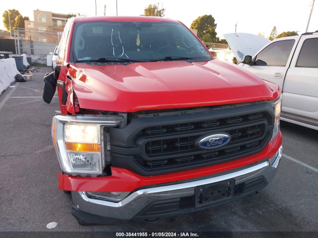 Ford F-150 Xl 2021 1FTFW1E8XMKE57423 Image 12