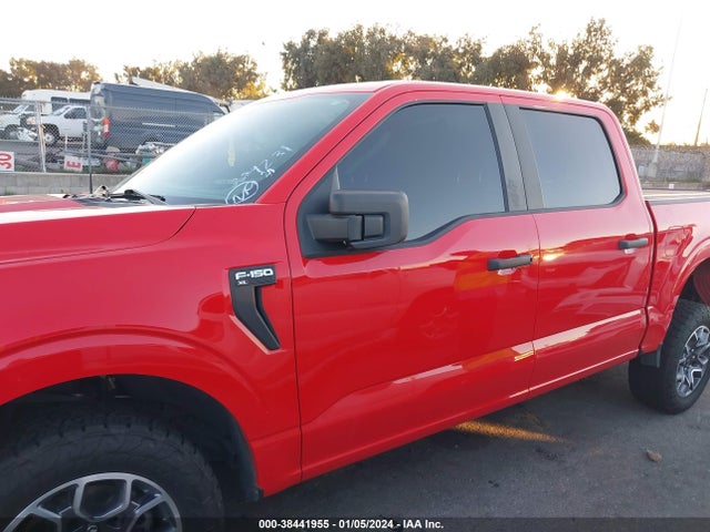 Ford F-150 Xl 2021 1FTFW1E8XMKE57423 Image 14