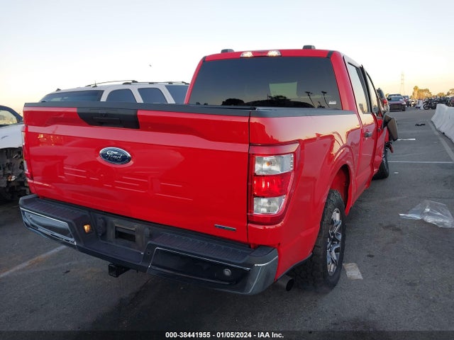 Ford F-150 Xl 2021 1FTFW1E8XMKE57423 Image 16