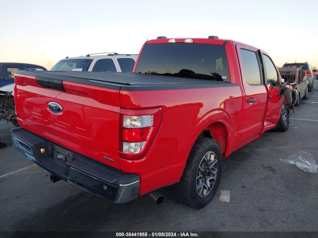 Ford F-150 Xl 2021 1FTFW1E8XMKE57423 Image 4