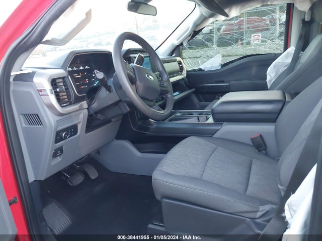 Ford F-150 Xl 2021 1FTFW1E8XMKE57423 Image 5