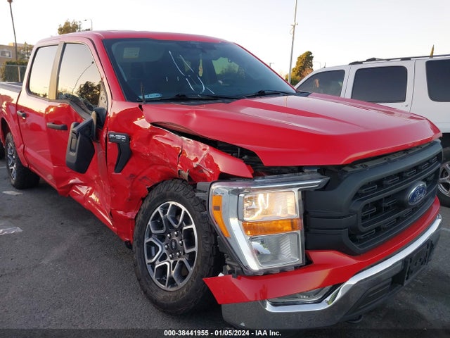 Ford F-150 Xl 2021 1FTFW1E8XMKE57423 Image 6