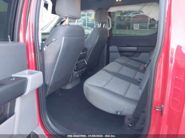 Ford F-150 Xl 2021 1FTFW1E8XMKE57423 Image 8