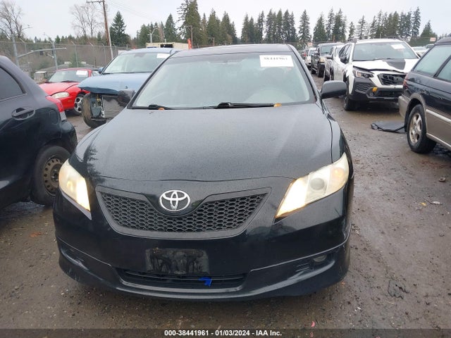 2007 TOYOTA CAMRY SE VIN: 4T1BE46K47U623064