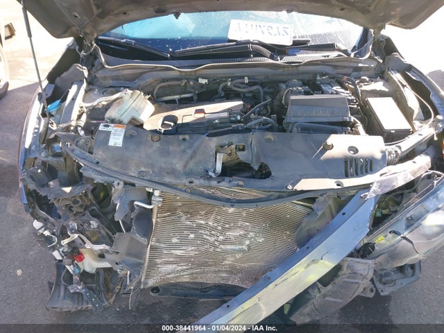 Honda Civic Lx 2016 2HGFC2F54GH572566 Image 10