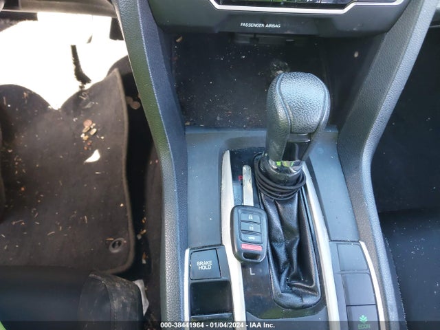 Honda Civic Lx 2016 2HGFC2F54GH572566 Image 11