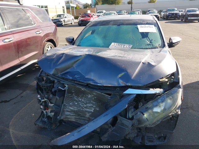Honda Civic Lx 2016 2HGFC2F54GH572566 Image 13