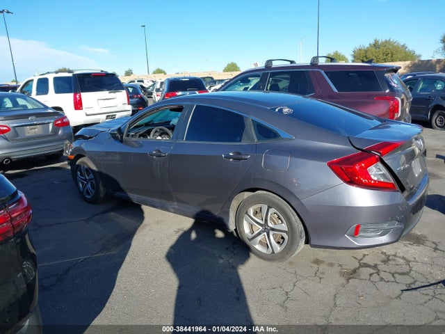 Honda Civic Lx 2016 2HGFC2F54GH572566 Image 15