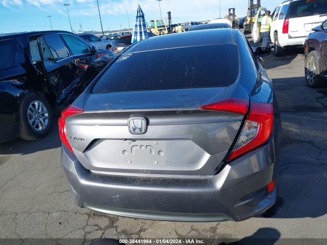 Honda Civic Lx 2016 2HGFC2F54GH572566 Image 17