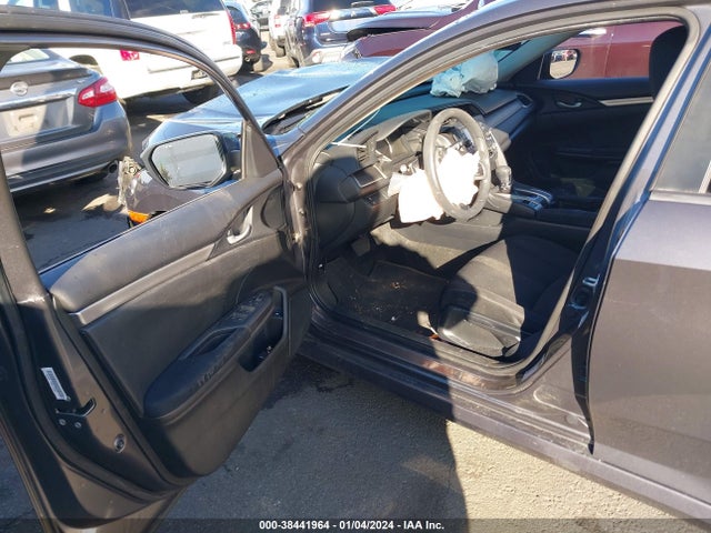 Honda Civic Lx 2016 2HGFC2F54GH572566 Image 5
