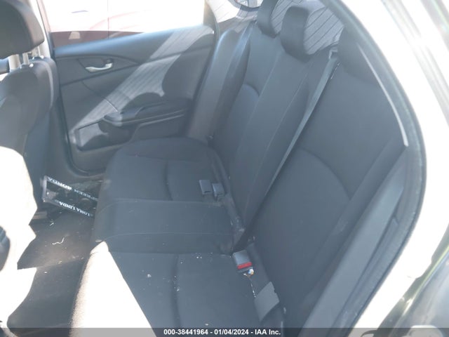 Honda Civic Lx 2016 2HGFC2F54GH572566 Image 8