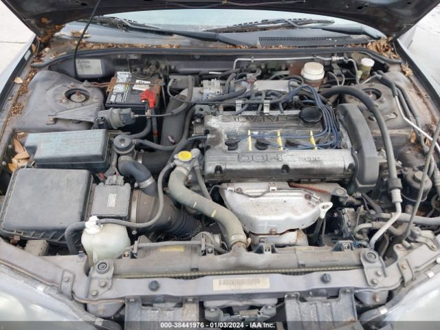 1998 MITSUBISHI ECLIPSE SPYDER 4A3AX55F3WE102475 Photo 9