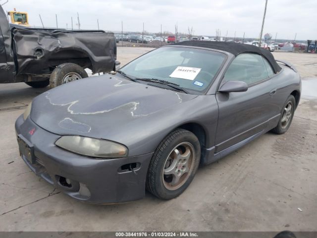 1998 MITSUBISHI ECLIPSE SPYDER 4A3AX55F3WE102475 Photo 1