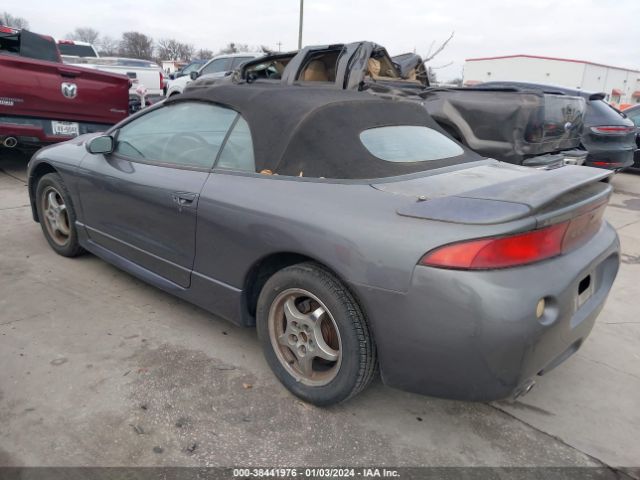1998 MITSUBISHI ECLIPSE SPYDER 4A3AX55F3WE102475 Photo 2