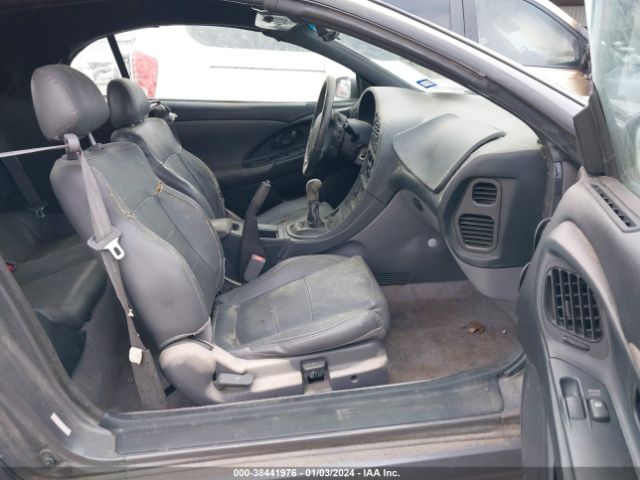 1998 MITSUBISHI ECLIPSE SPYDER 4A3AX55F3WE102475 Photo 4