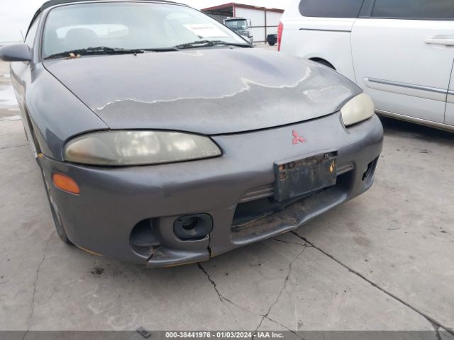 1998 MITSUBISHI ECLIPSE SPYDER 4A3AX55F3WE102475 Photo 5