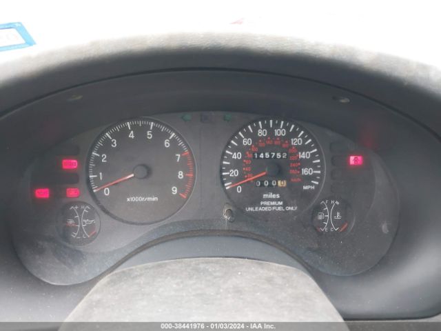 1998 MITSUBISHI ECLIPSE SPYDER 4A3AX55F3WE102475 Photo 6