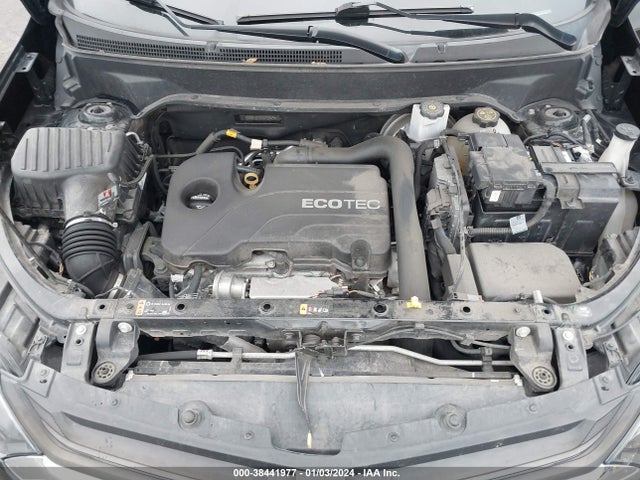 Chevrolet EQUINOX LT 2018 2GNAXJEV0J6314659 Image 10