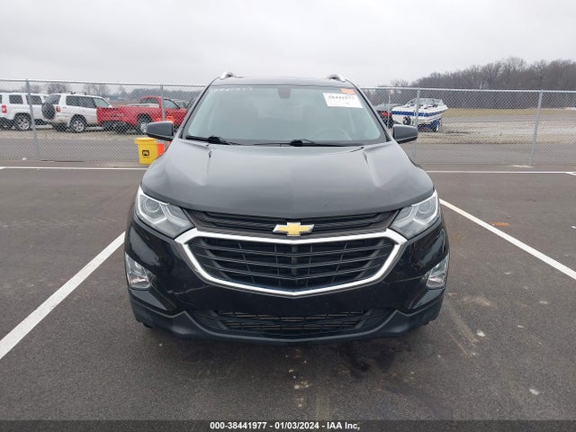 Chevrolet EQUINOX LT 2018 2GNAXJEV0J6314659 Image 12