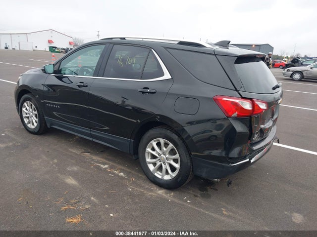 Chevrolet EQUINOX LT 2018 2GNAXJEV0J6314659 Image 3