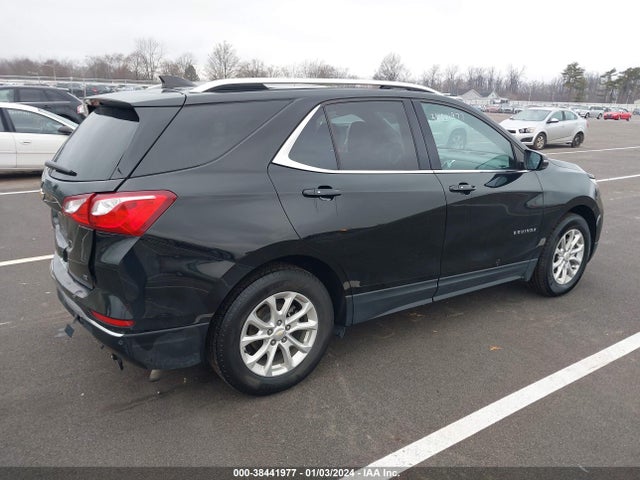 Chevrolet EQUINOX LT 2018 2GNAXJEV0J6314659 Image 4