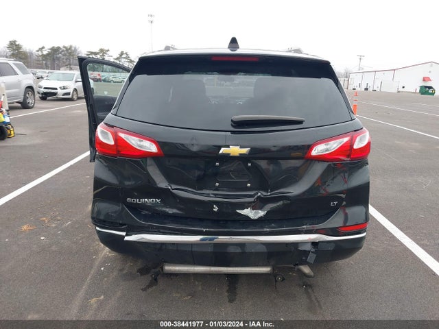 Chevrolet EQUINOX LT 2018 2GNAXJEV0J6314659 Image 6